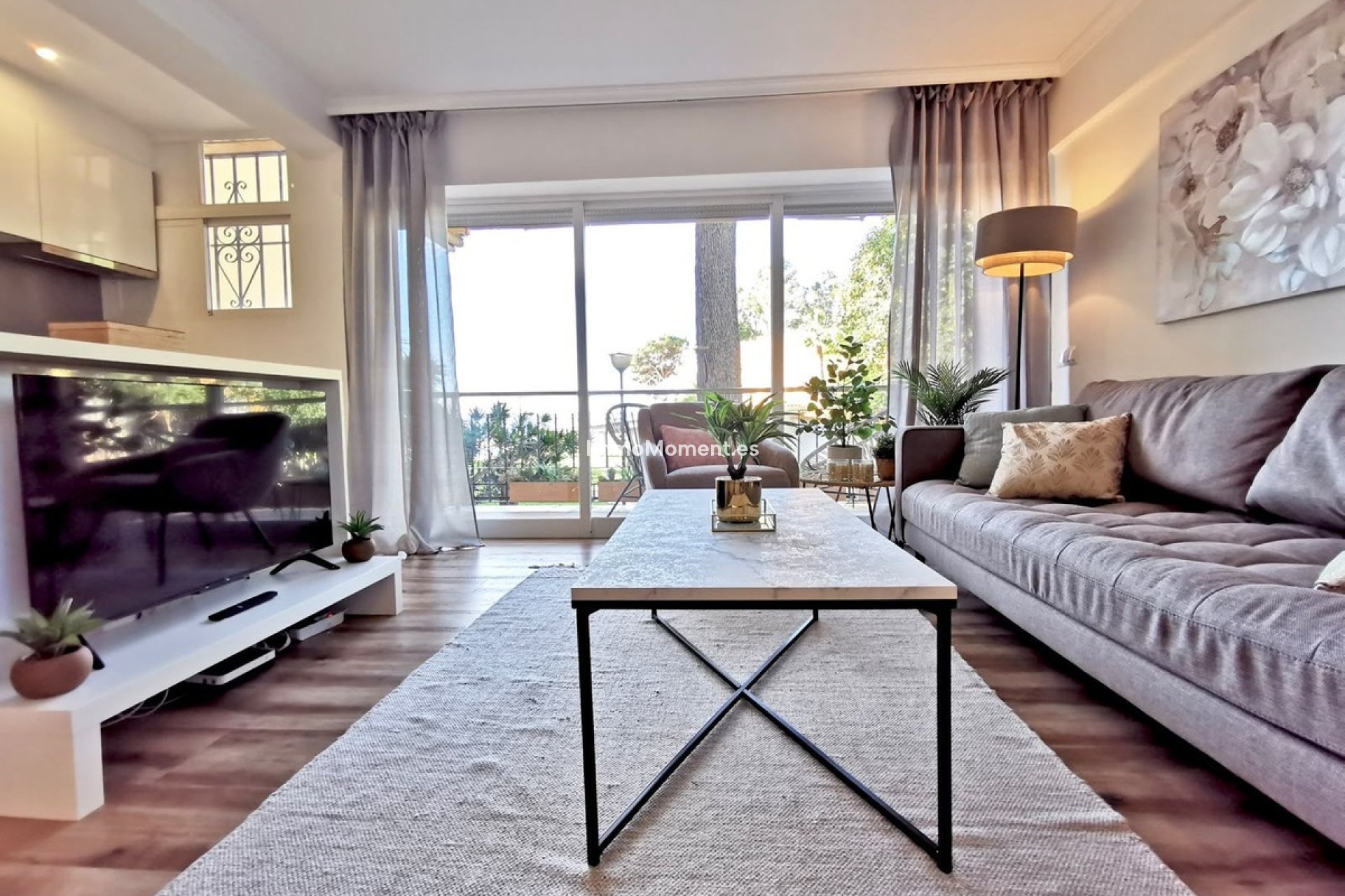 Reventa - Apartamento - Estepona  - Estepona Centro