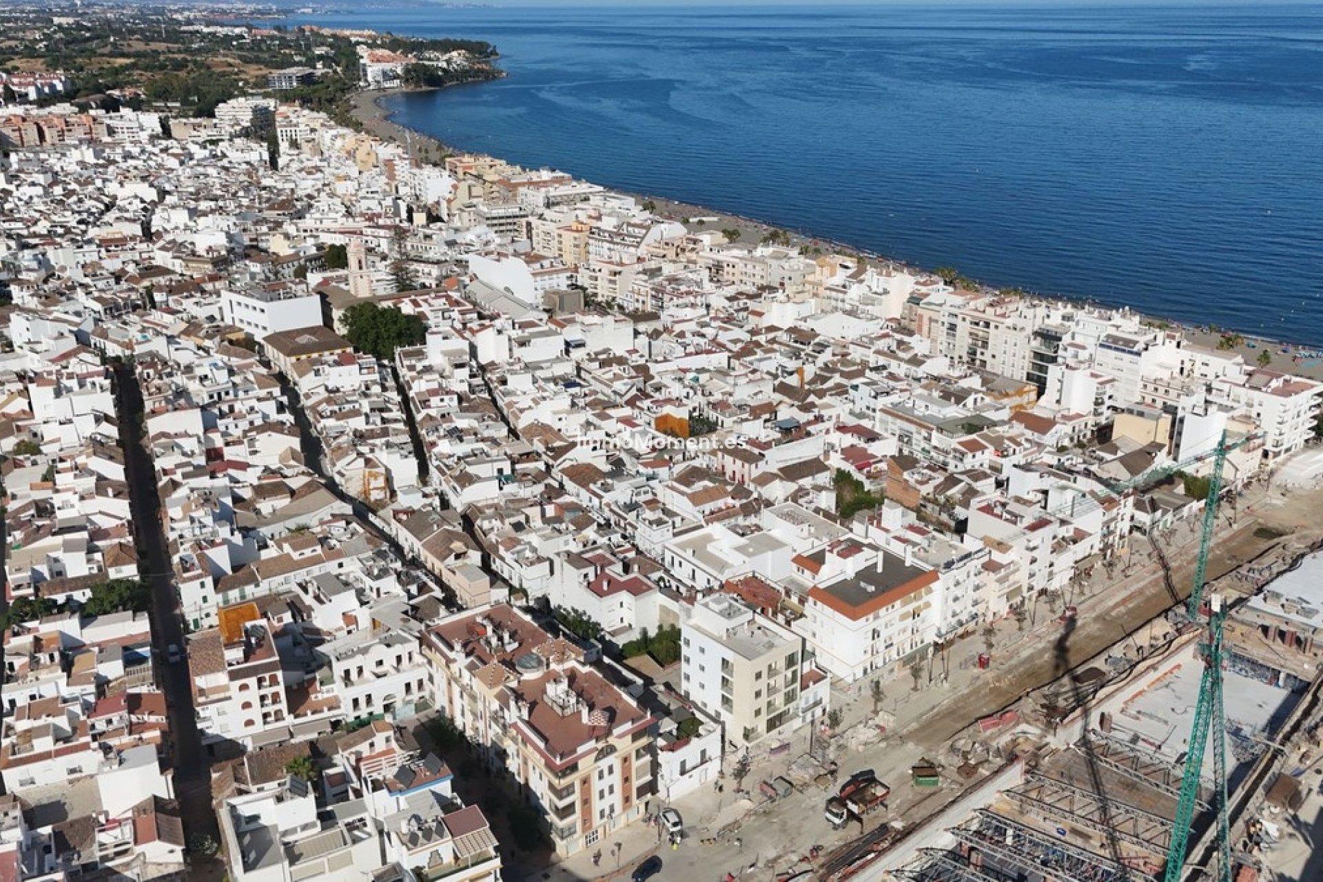 Reventa - Apartamento - Estepona  - Estepona Centro