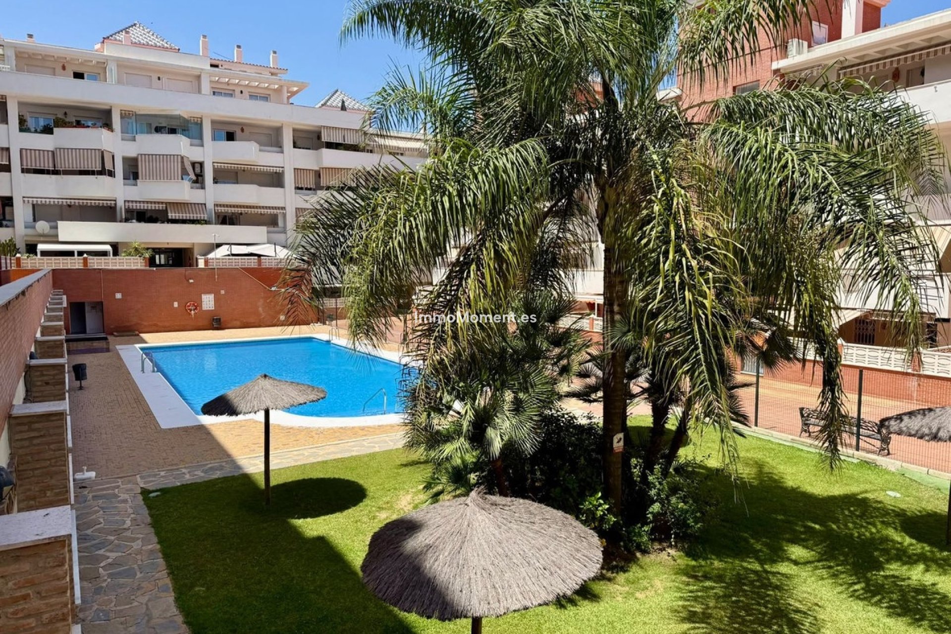 Reventa - Apartamento - Estepona  - Estepona Centro