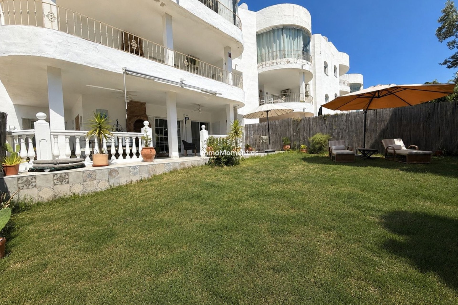 Reventa - Apartamento - Estepona  - Estepona Centro