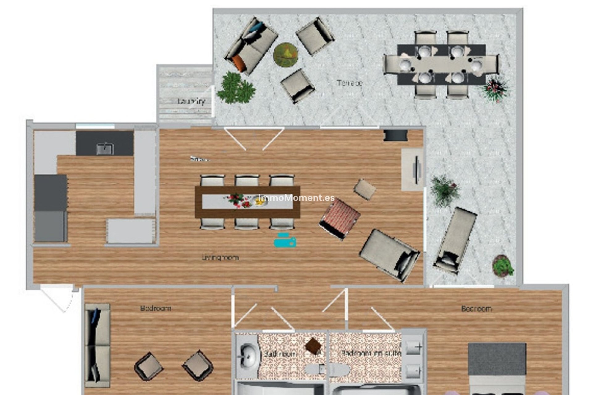 Reventa - Apartamento - Estepona  - Estepona Centro