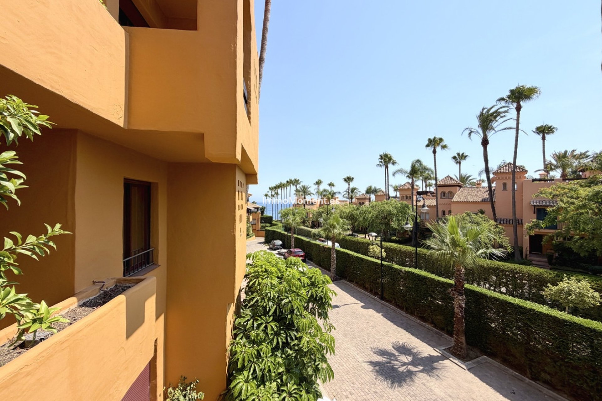 Reventa - Apartamento - Estepona  - Estepona Centro