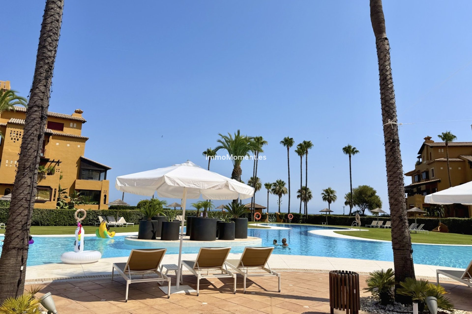 Reventa - Apartamento - Estepona  - Estepona Centro