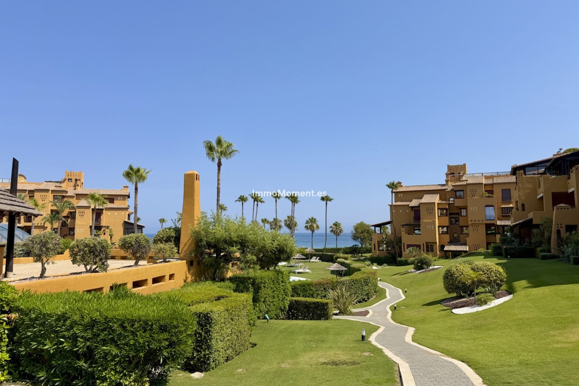 Reventa - Apartamento - Estepona  - Estepona Centro