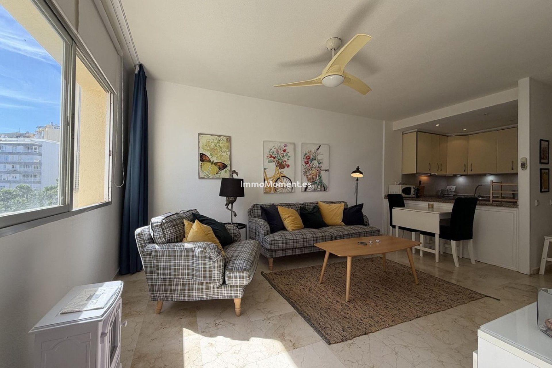 Reventa - Apartamento - Estepona  - Estepona Centro