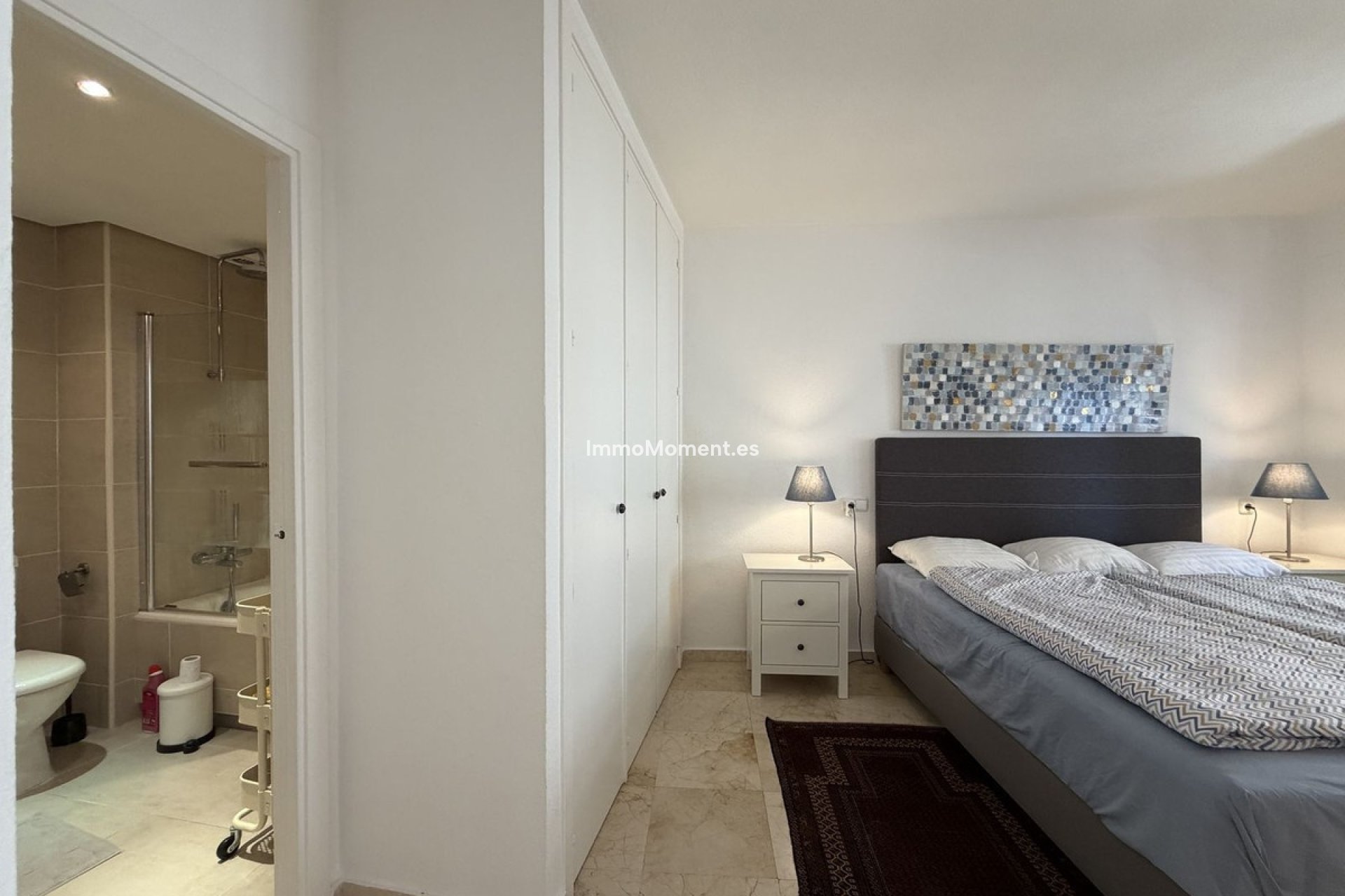 Reventa - Apartamento - Estepona  - Estepona Centro