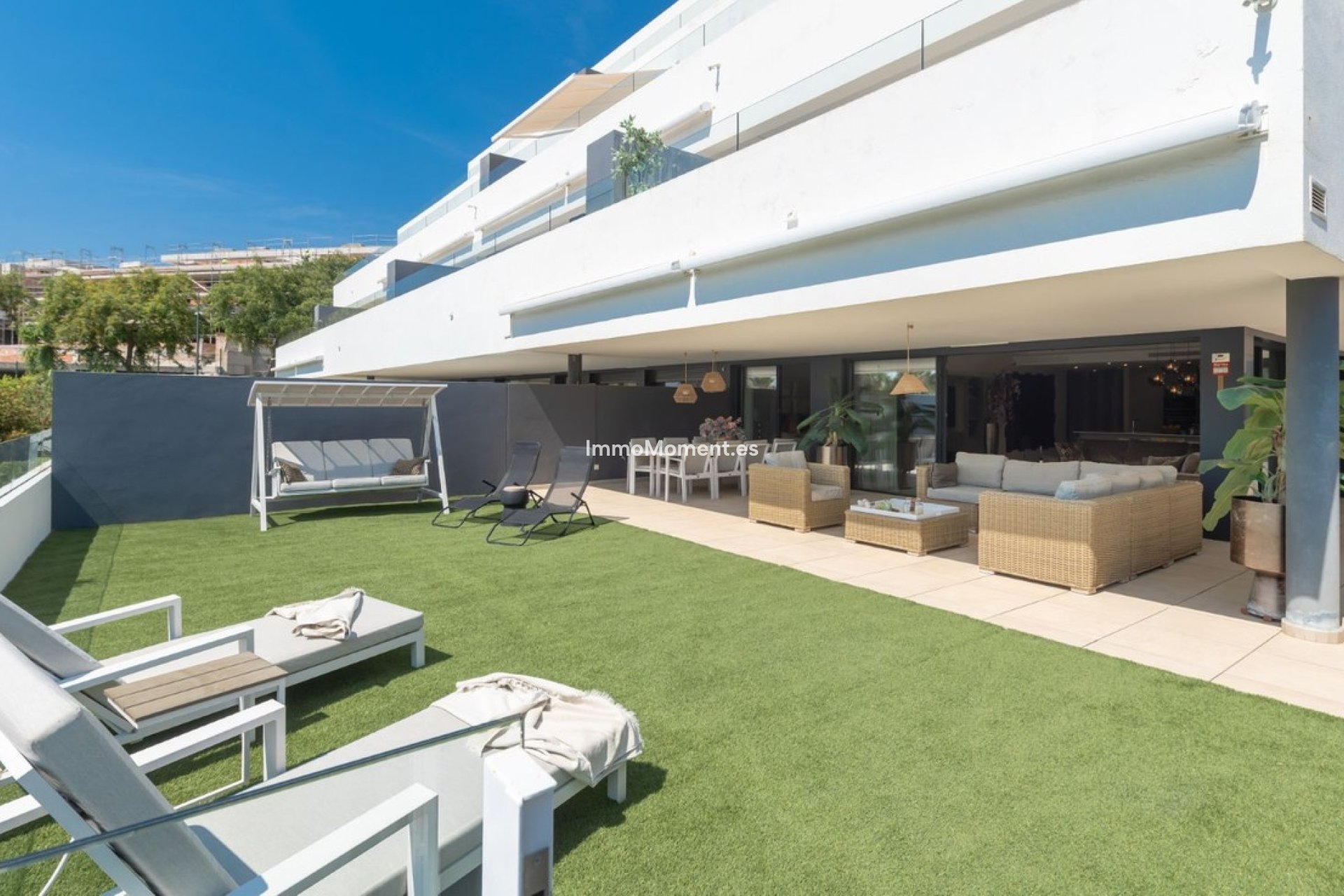 Reventa - Apartamento - Estepona  - Estepona Centro