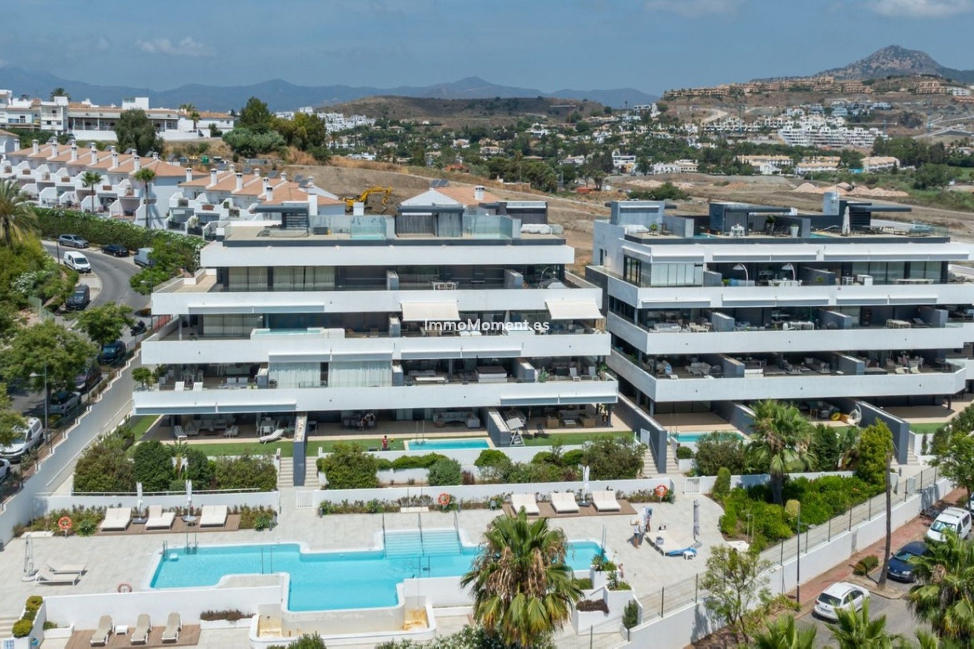 Reventa - Apartamento - Estepona  - Estepona Centro