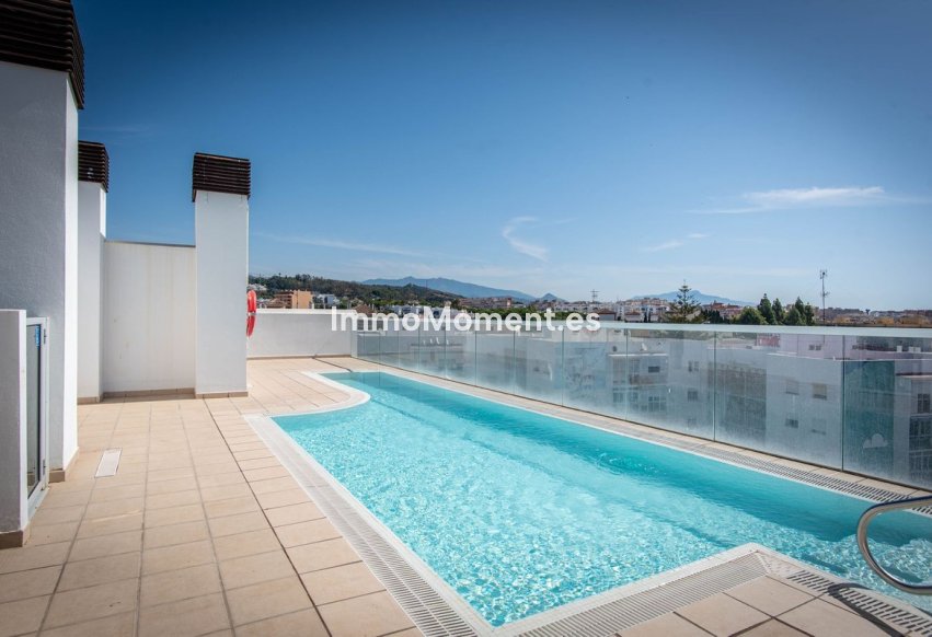 Reventa - Apartamento - Estepona  - Estepona Centro