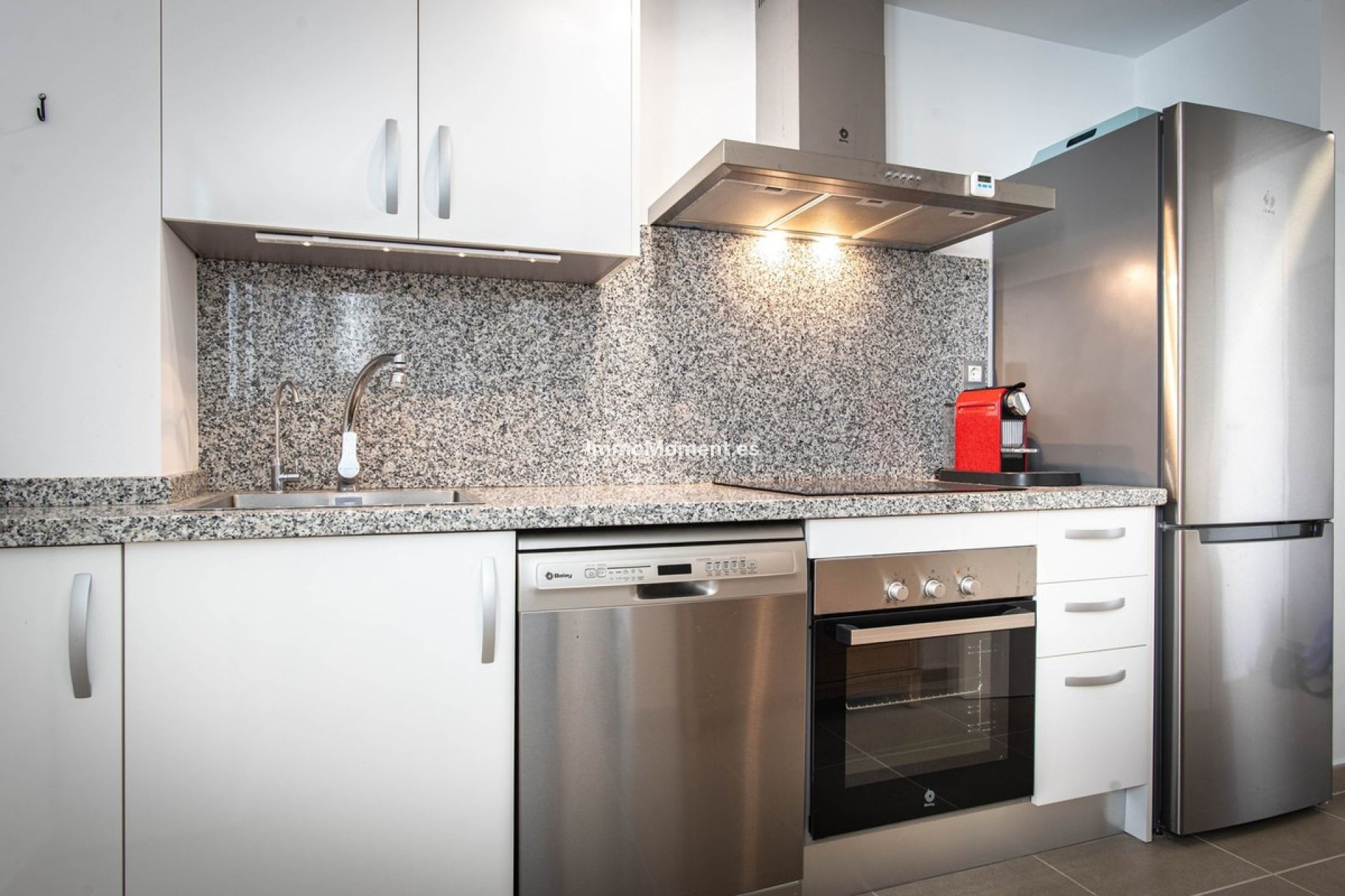 Reventa - Apartamento - Estepona  - Estepona Centro