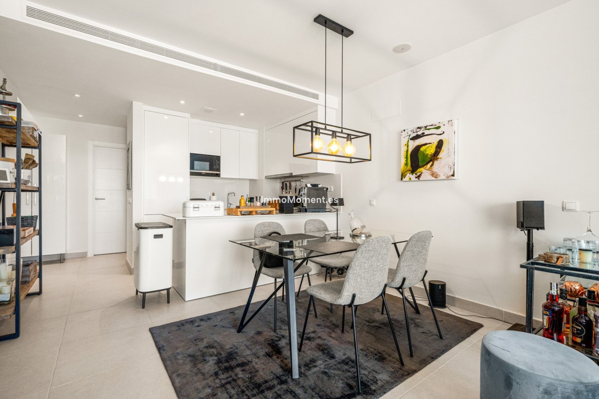 Reventa - Apartamento - Estepona  - Estepona Centro