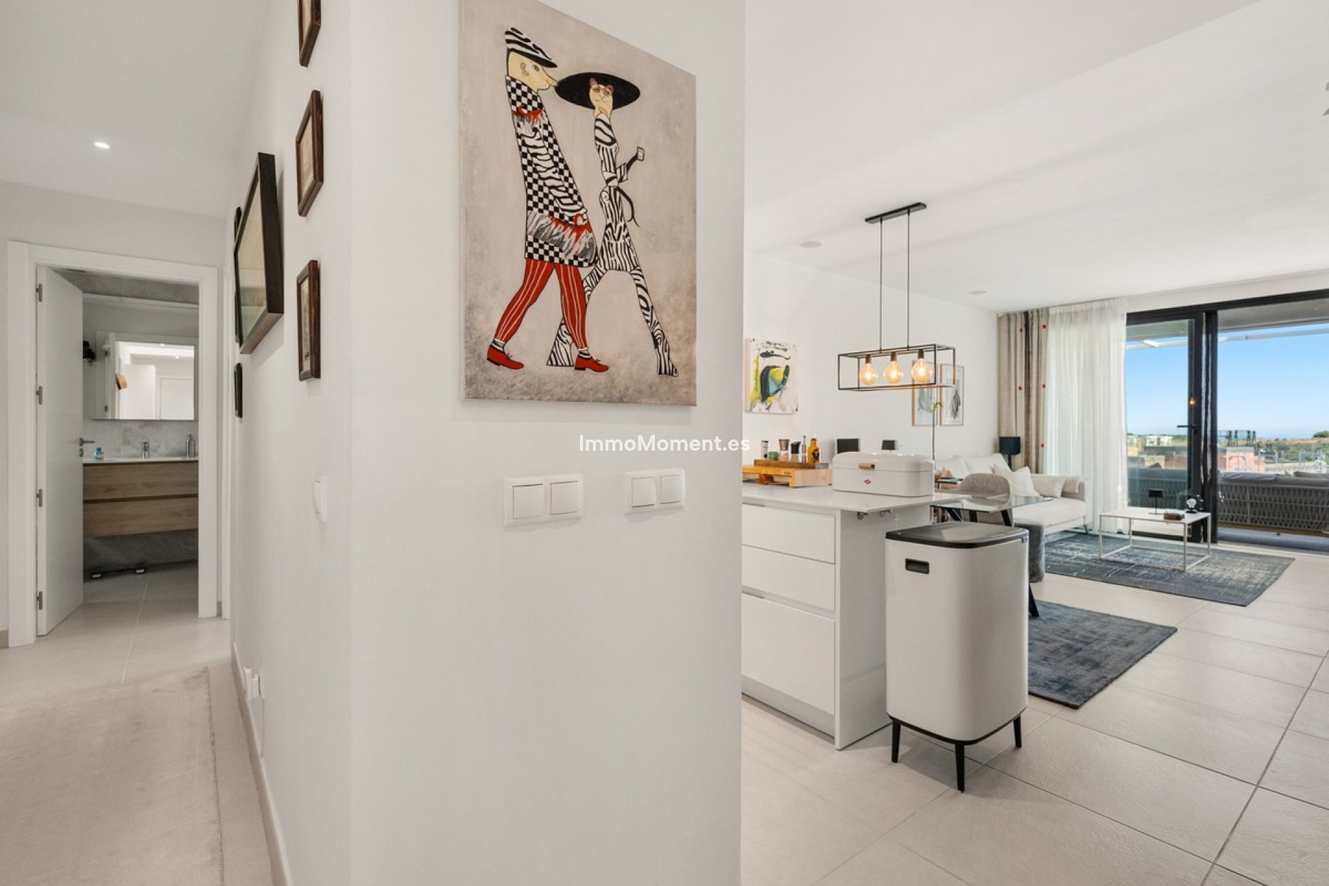 Reventa - Apartamento - Estepona  - Estepona Centro