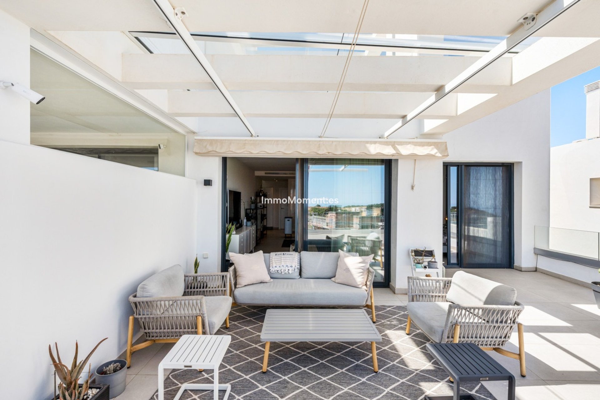 Reventa - Apartamento - Estepona  - Estepona Centro