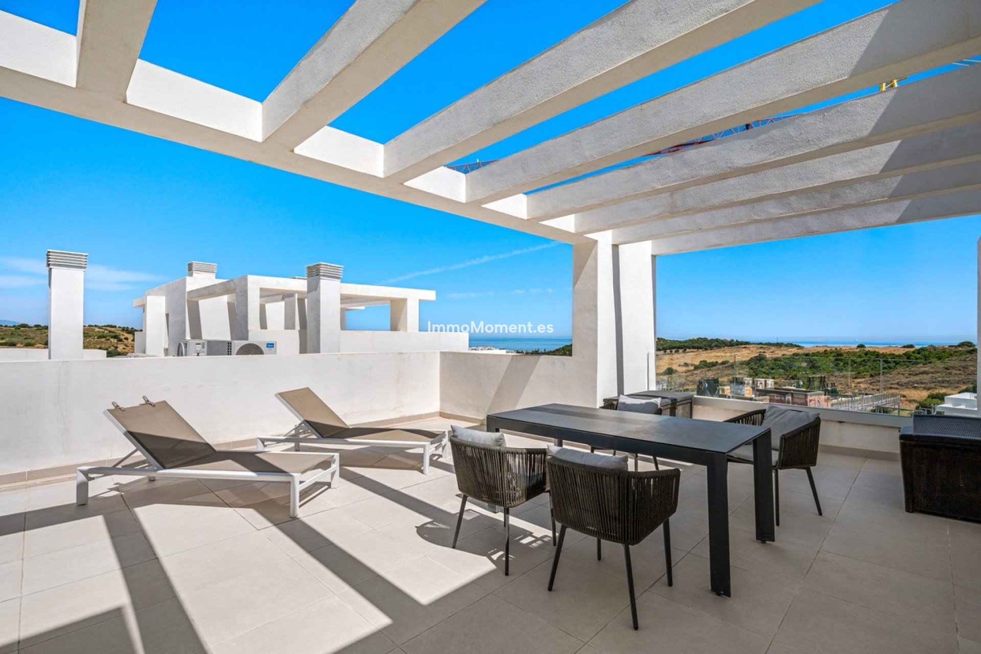 Reventa - Apartamento - Estepona  - Estepona Centro