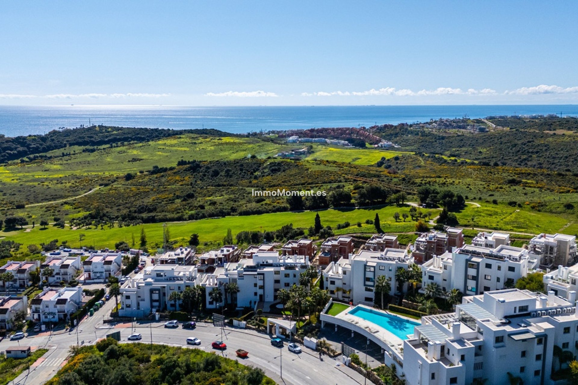 Reventa - Apartamento - Estepona  - Estepona Centro