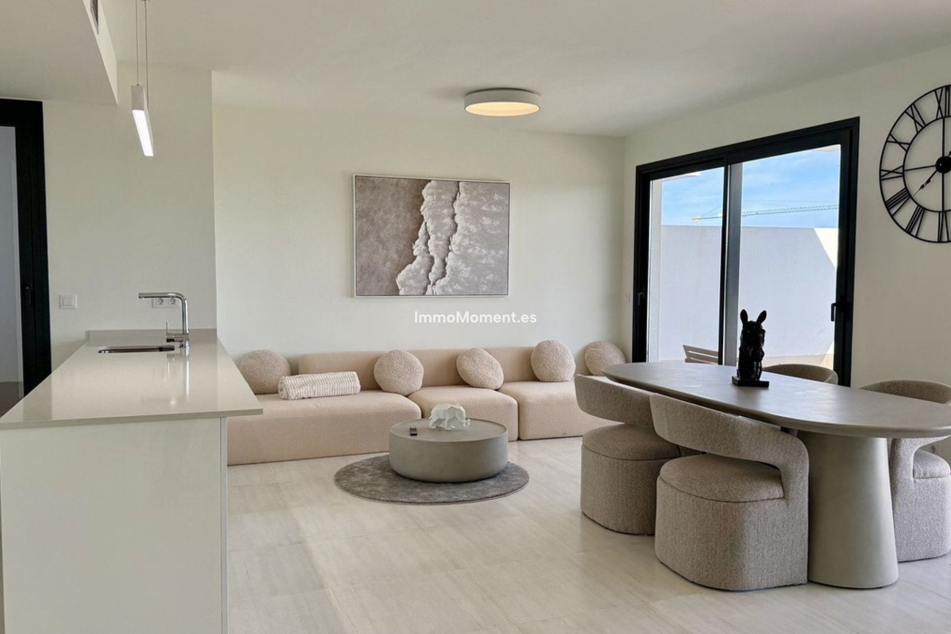Reventa - Apartamento - Estepona  - Estepona Centro