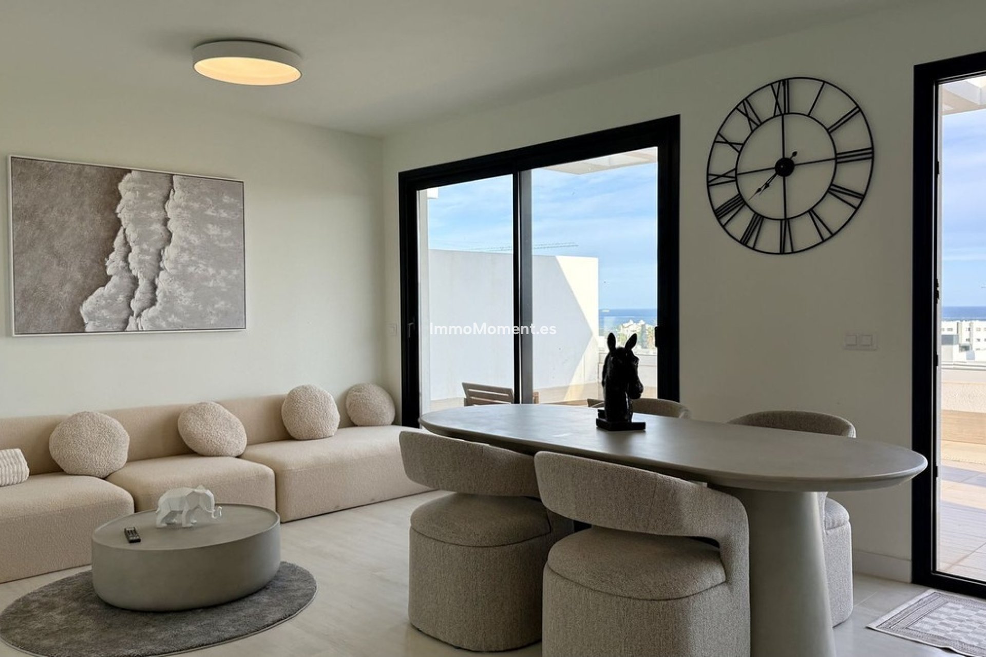 Reventa - Apartamento - Estepona  - Estepona Centro