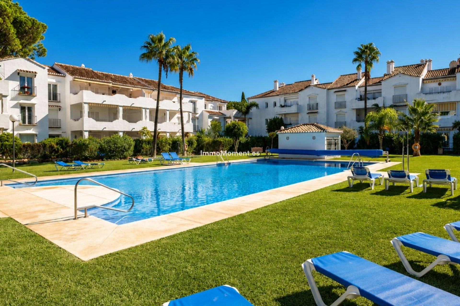 Reventa - Apartamento - Estepona  - Estepona Centro