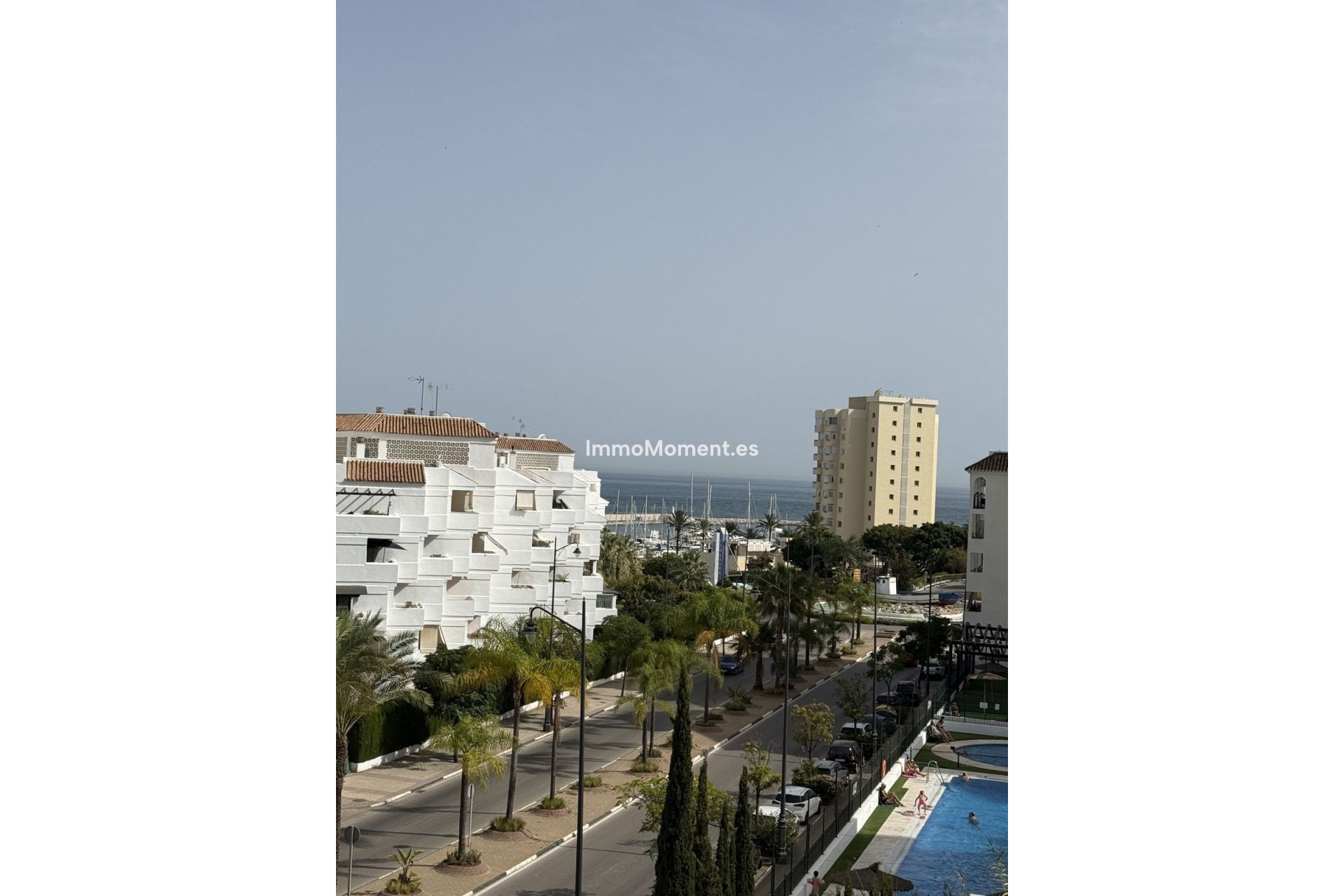 Reventa - Apartamento - Estepona  - Estepona Centro