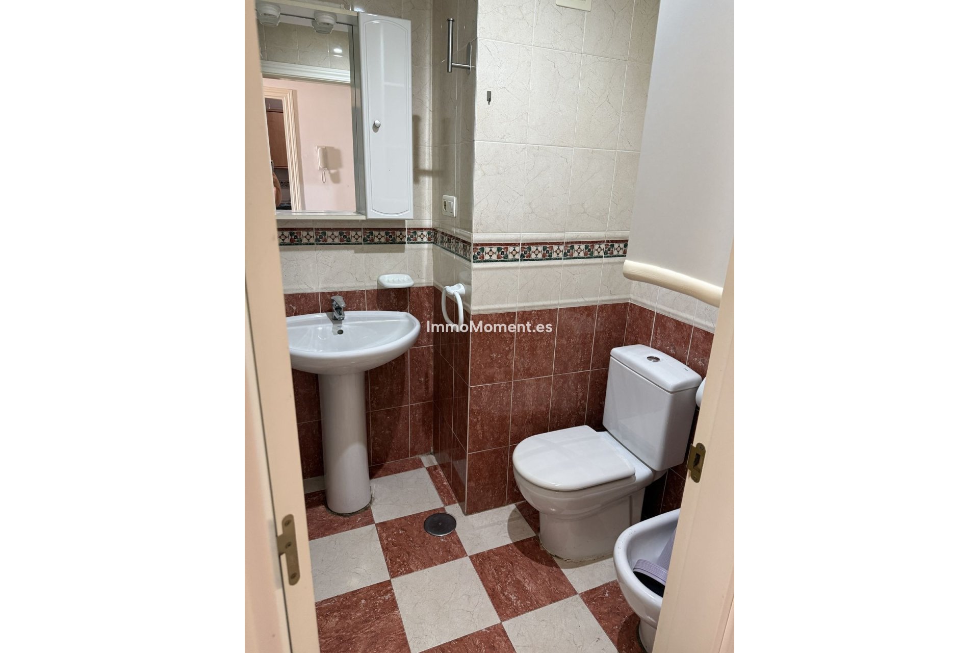 Reventa - Apartamento - Estepona  - Estepona Centro
