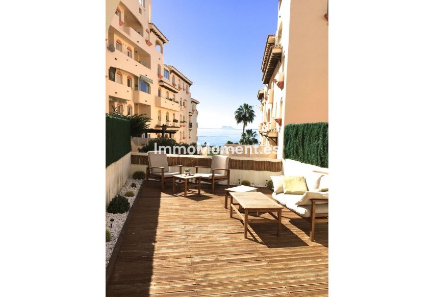 Reventa - Apartamento - Estepona  - Estepona Centro