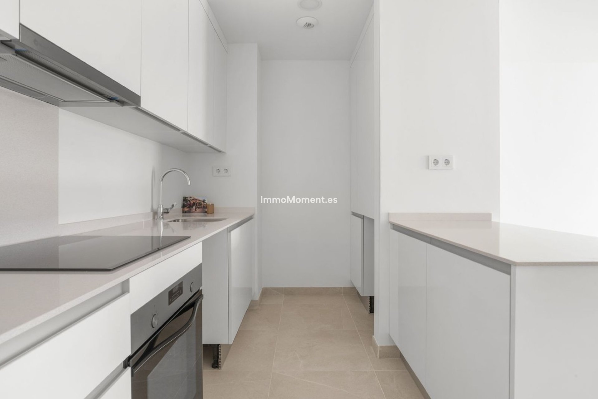 Reventa - Apartamento - Estepona  - Estepona Centro