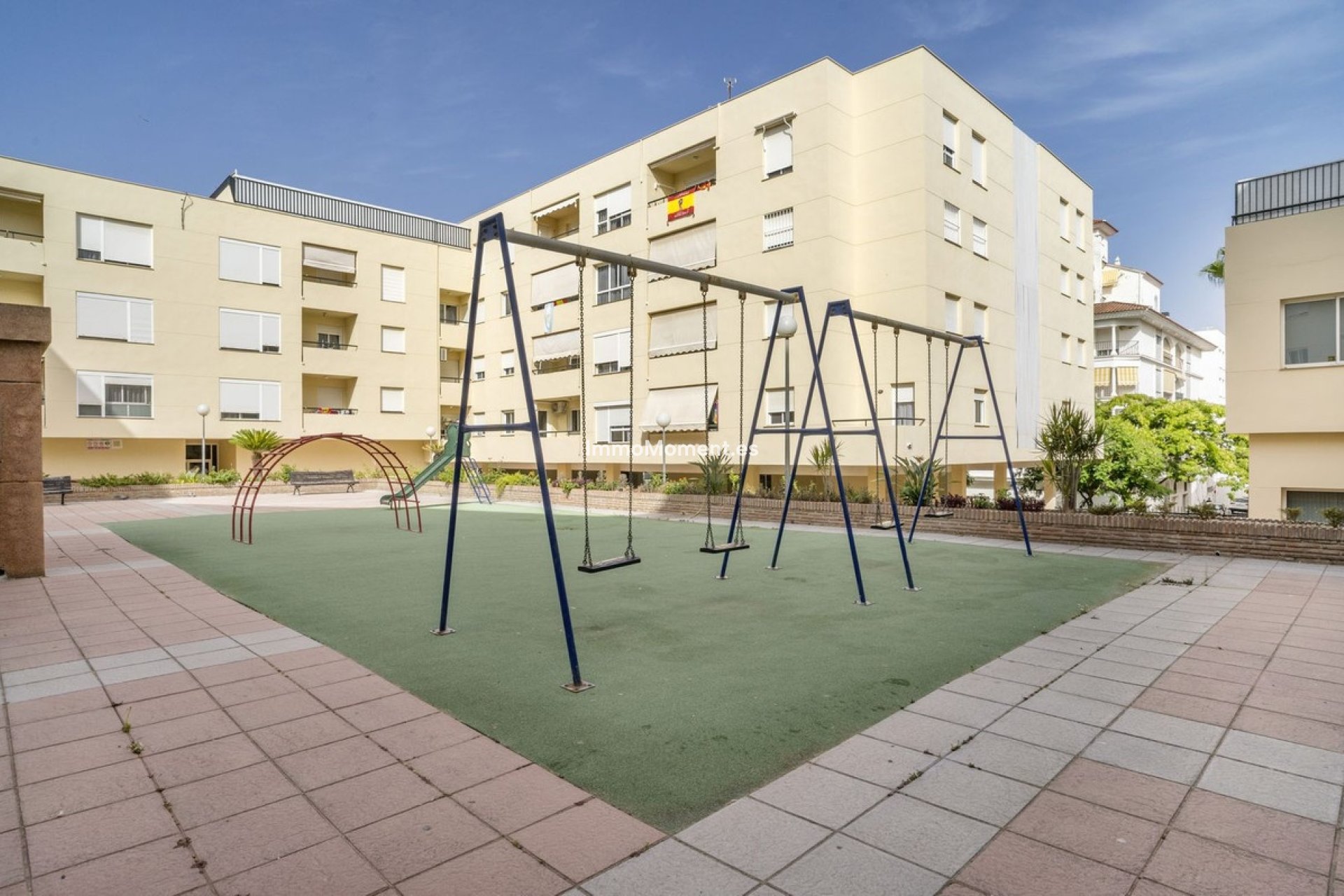 Reventa - Apartamento - Estepona  - Estepona Centro