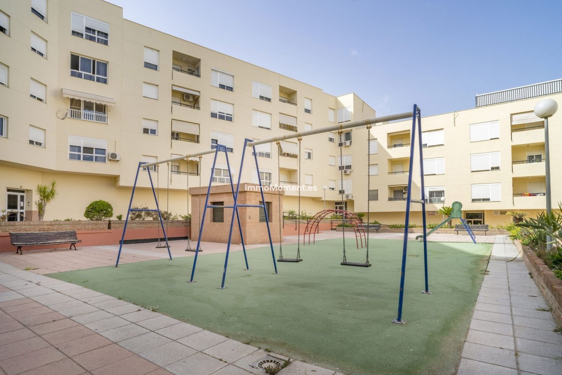 Reventa - Apartamento - Estepona  - Estepona Centro