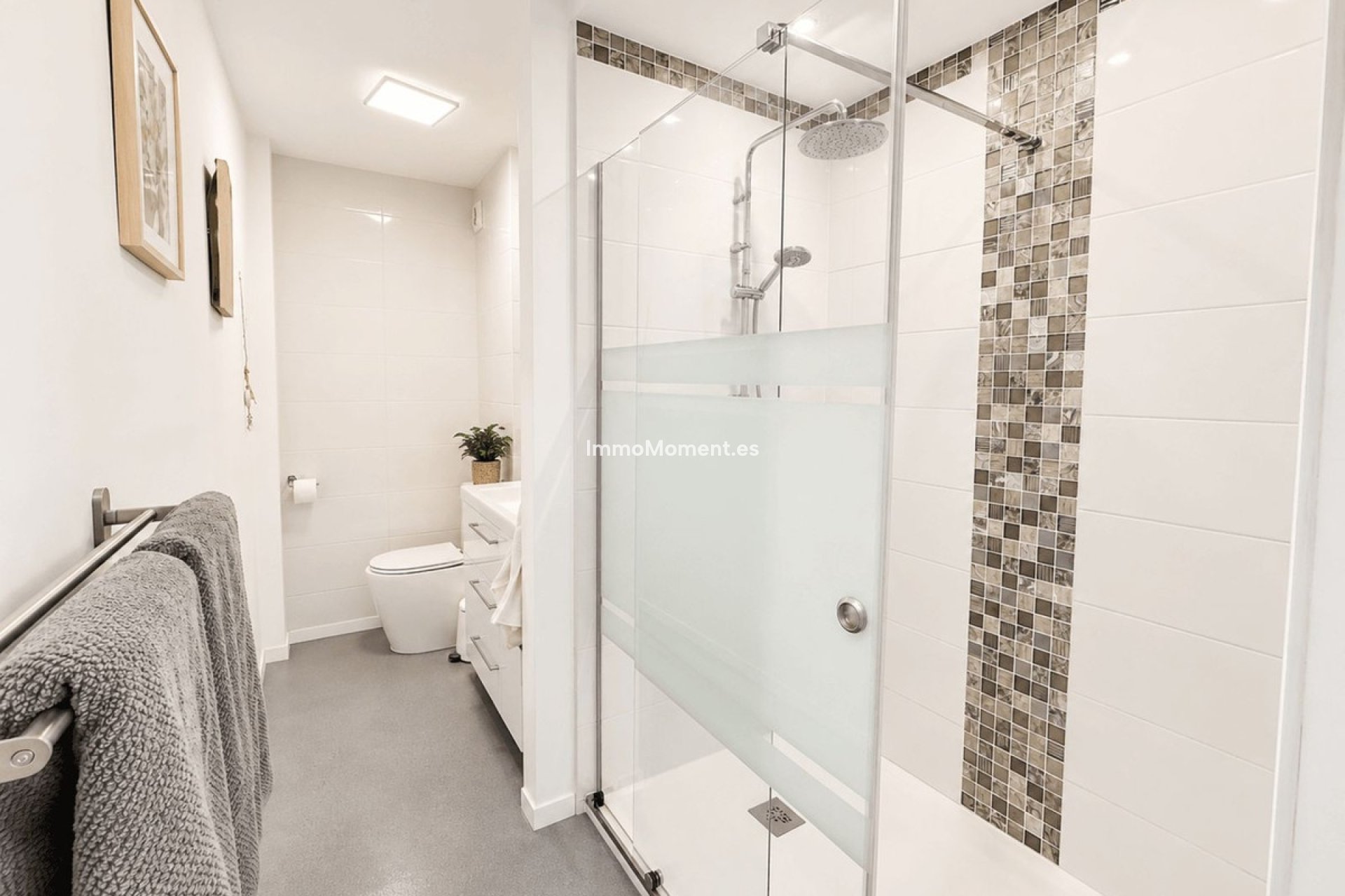 Reventa - Apartamento - Estepona  - Estepona Centro