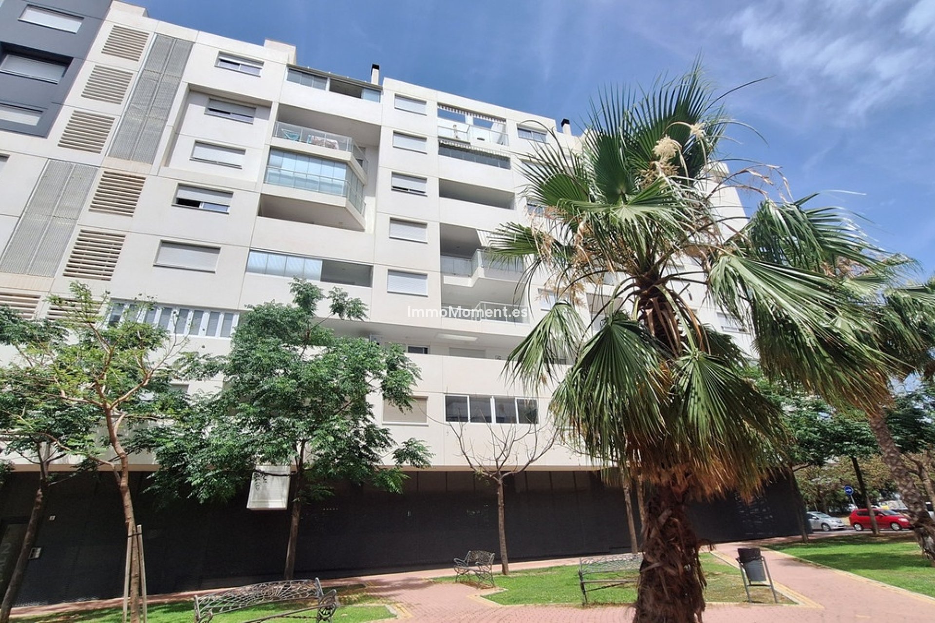 Reventa - Apartamento - Estepona  - Estepona Centro