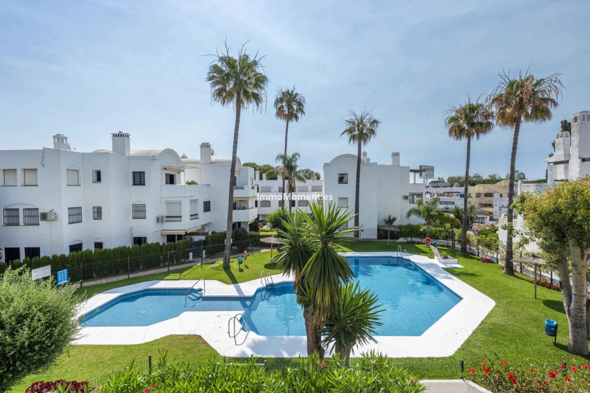 Reventa - Apartamento - Estepona  - Estepona Centro