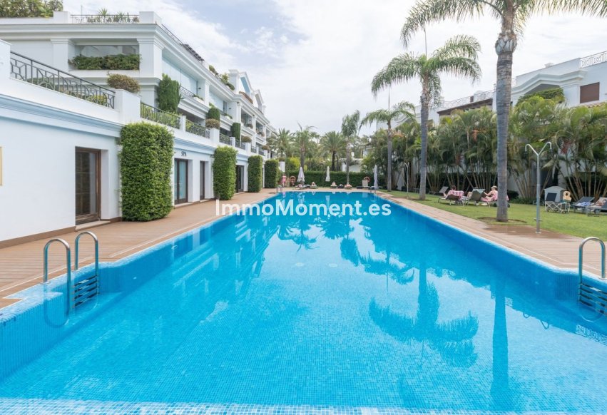 Reventa - Apartamento - Estepona  - Estepona Centro