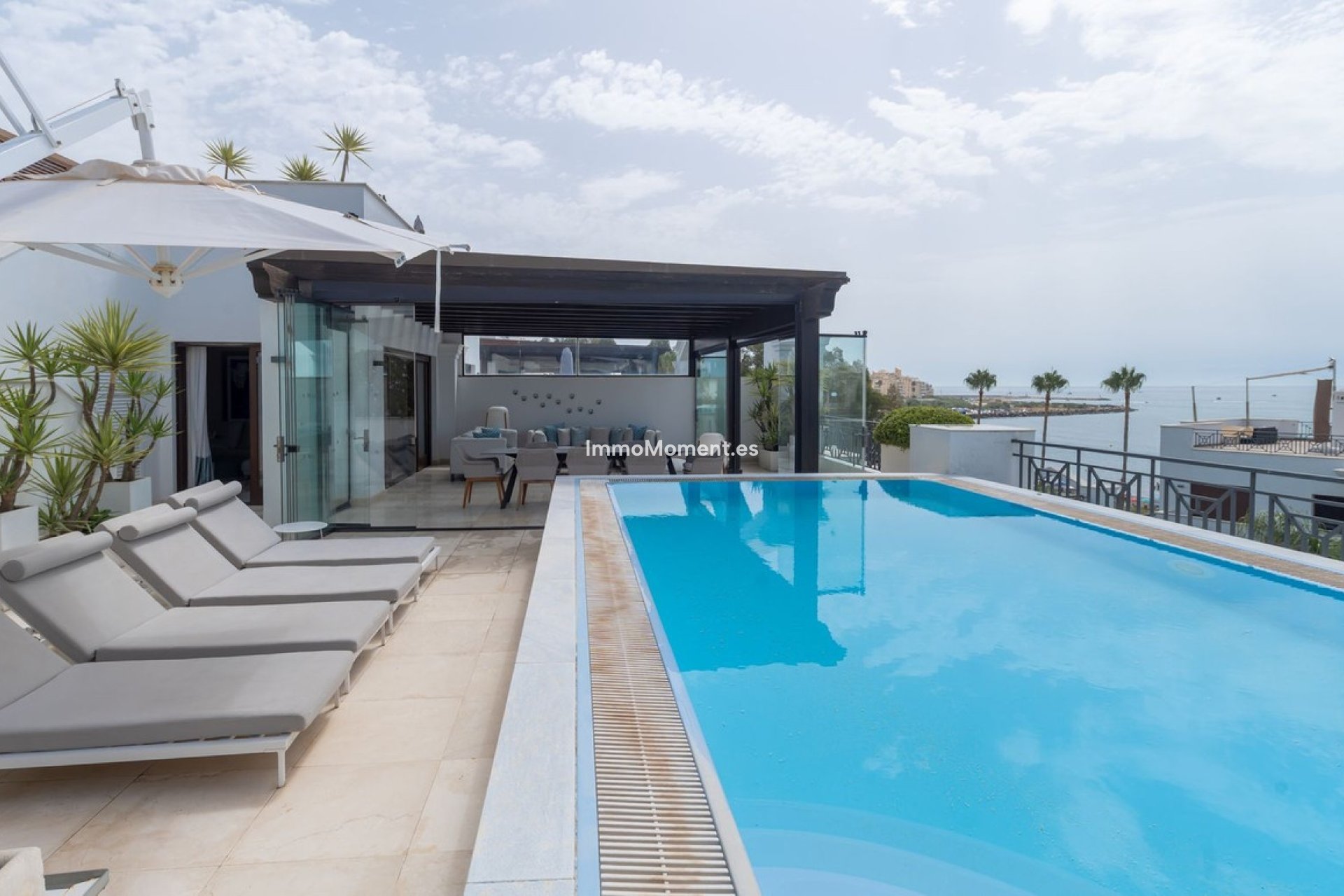 Reventa - Apartamento - Estepona  - Estepona Centro