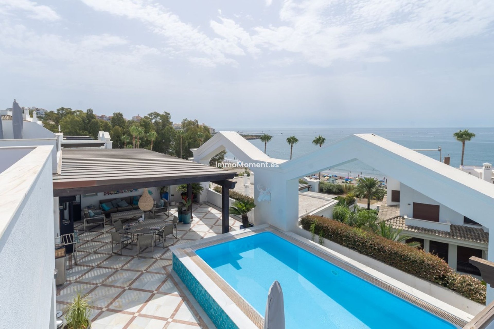 Reventa - Apartamento - Estepona  - Estepona Centro