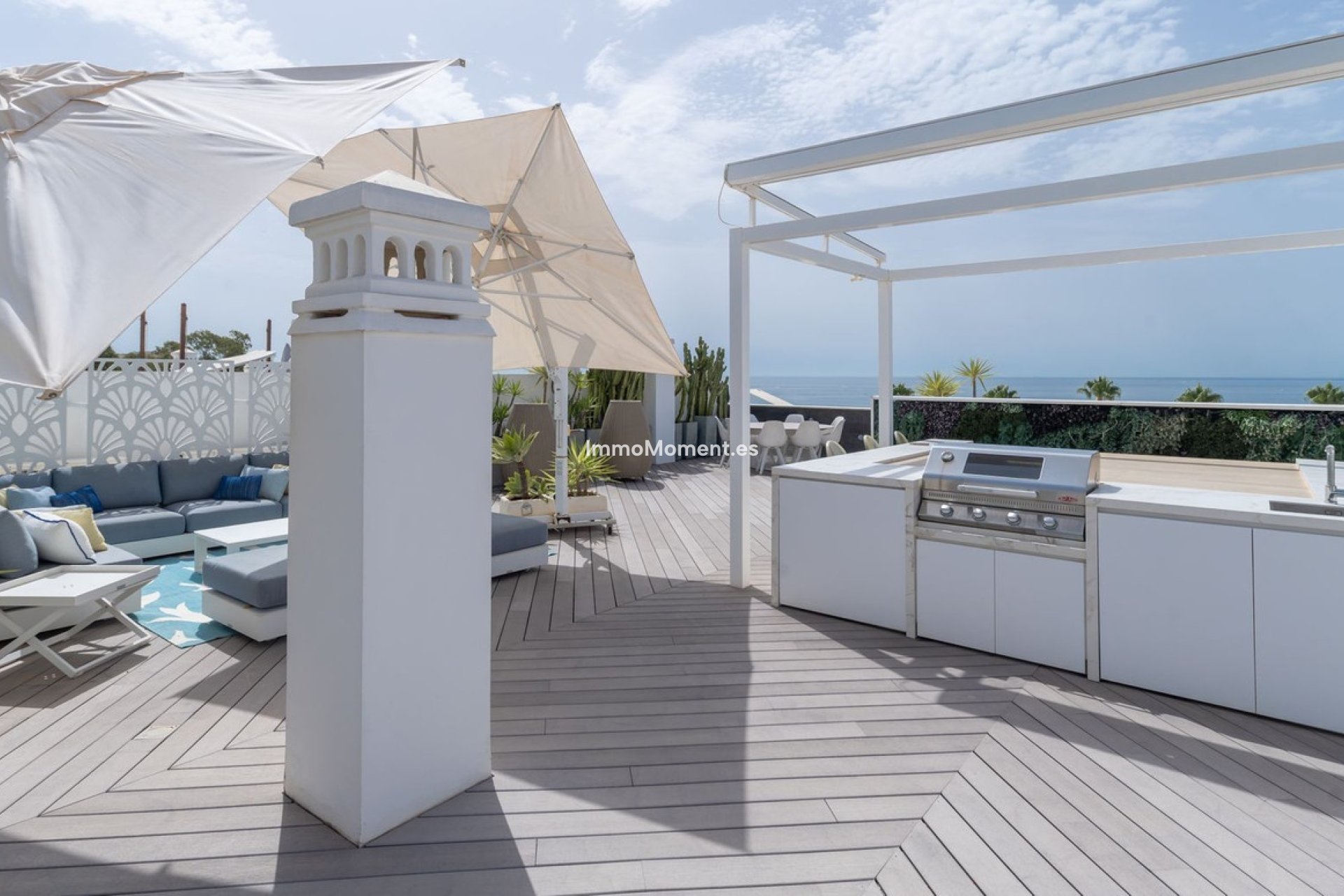 Reventa - Apartamento - Estepona  - Estepona Centro