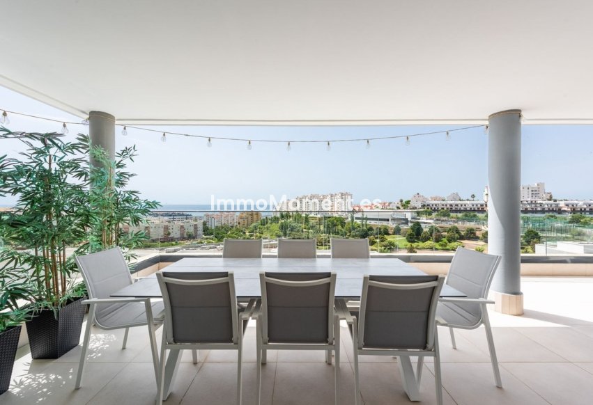 Reventa - Apartamento - Estepona  - Estepona Centro