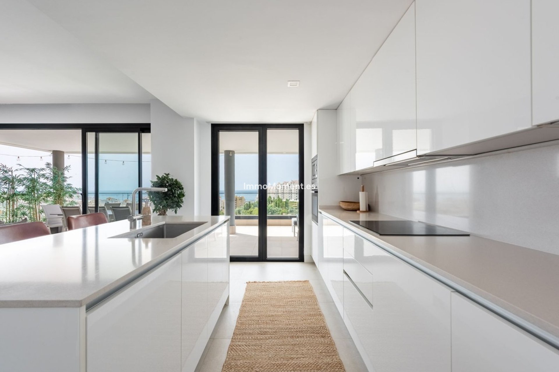 Reventa - Apartamento - Estepona  - Estepona Centro