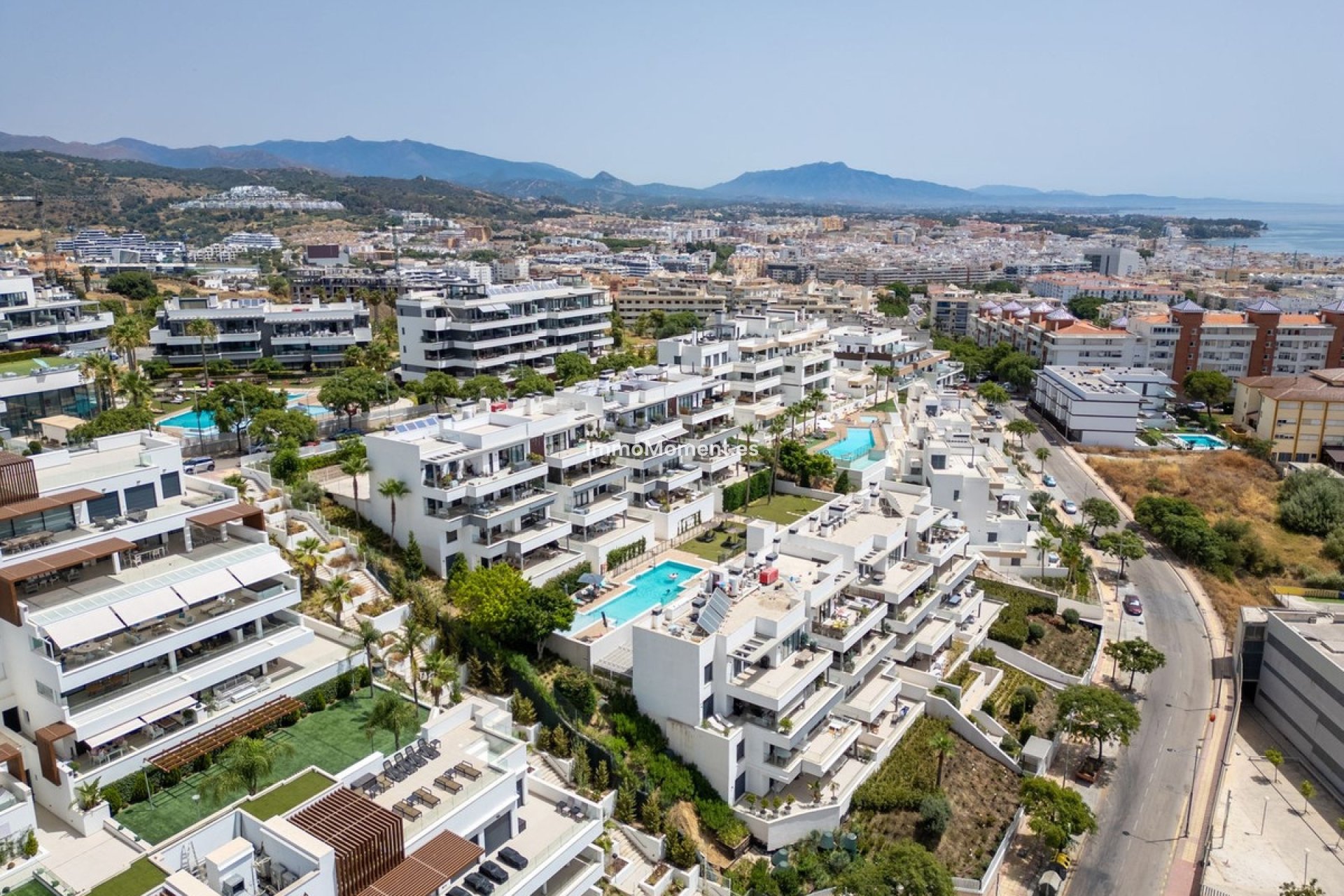 Reventa - Apartamento - Estepona  - Estepona Centro