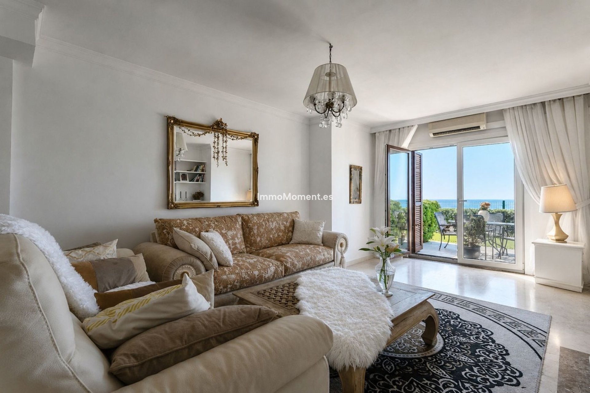 Reventa - Apartamento - Estepona  - Estepona Centro