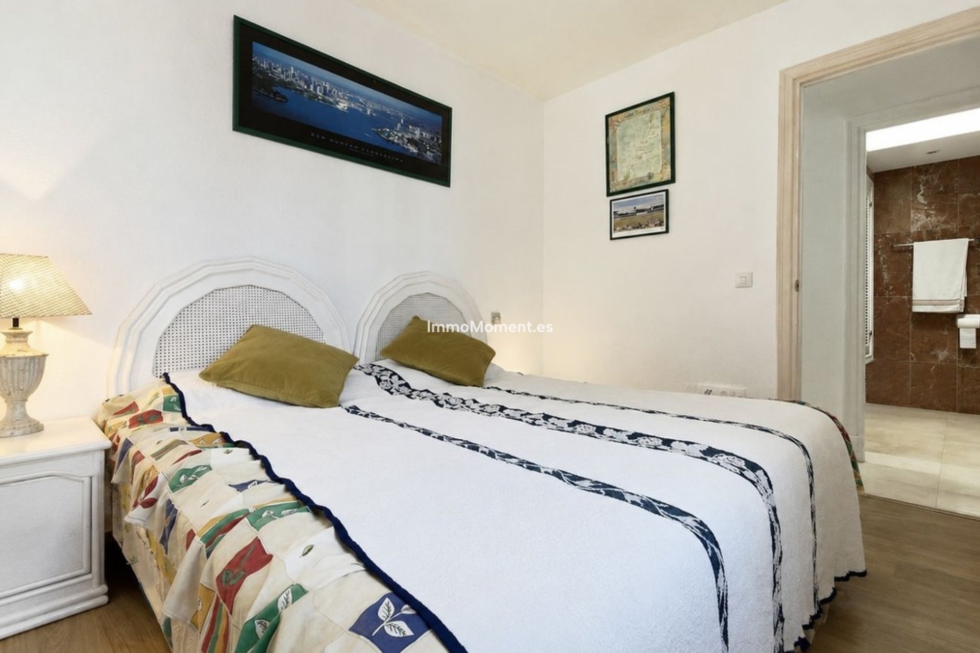 Reventa - Apartamento - Estepona  - Estepona Centro