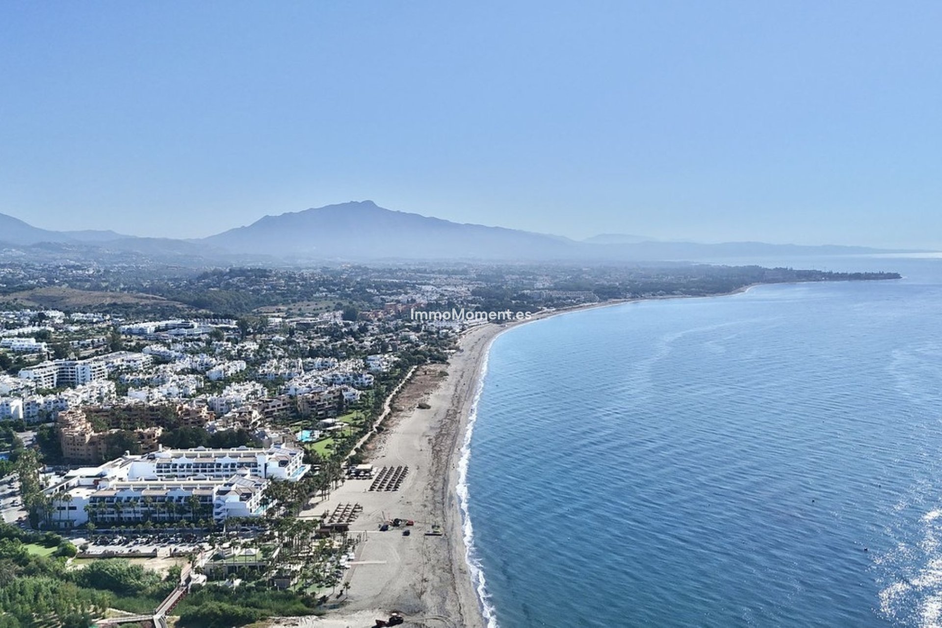 Reventa - Apartamento - Estepona  - Estepona Centro
