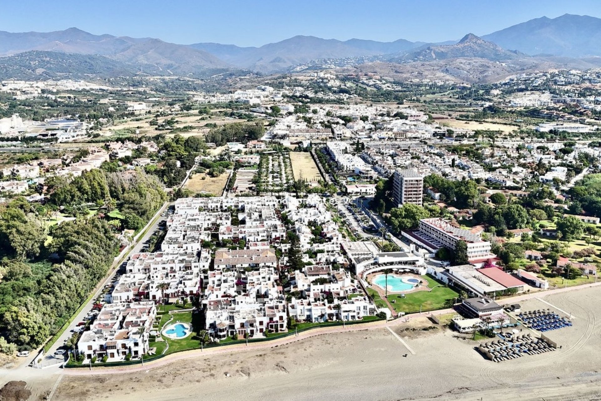 Reventa - Apartamento - Estepona  - Estepona Centro