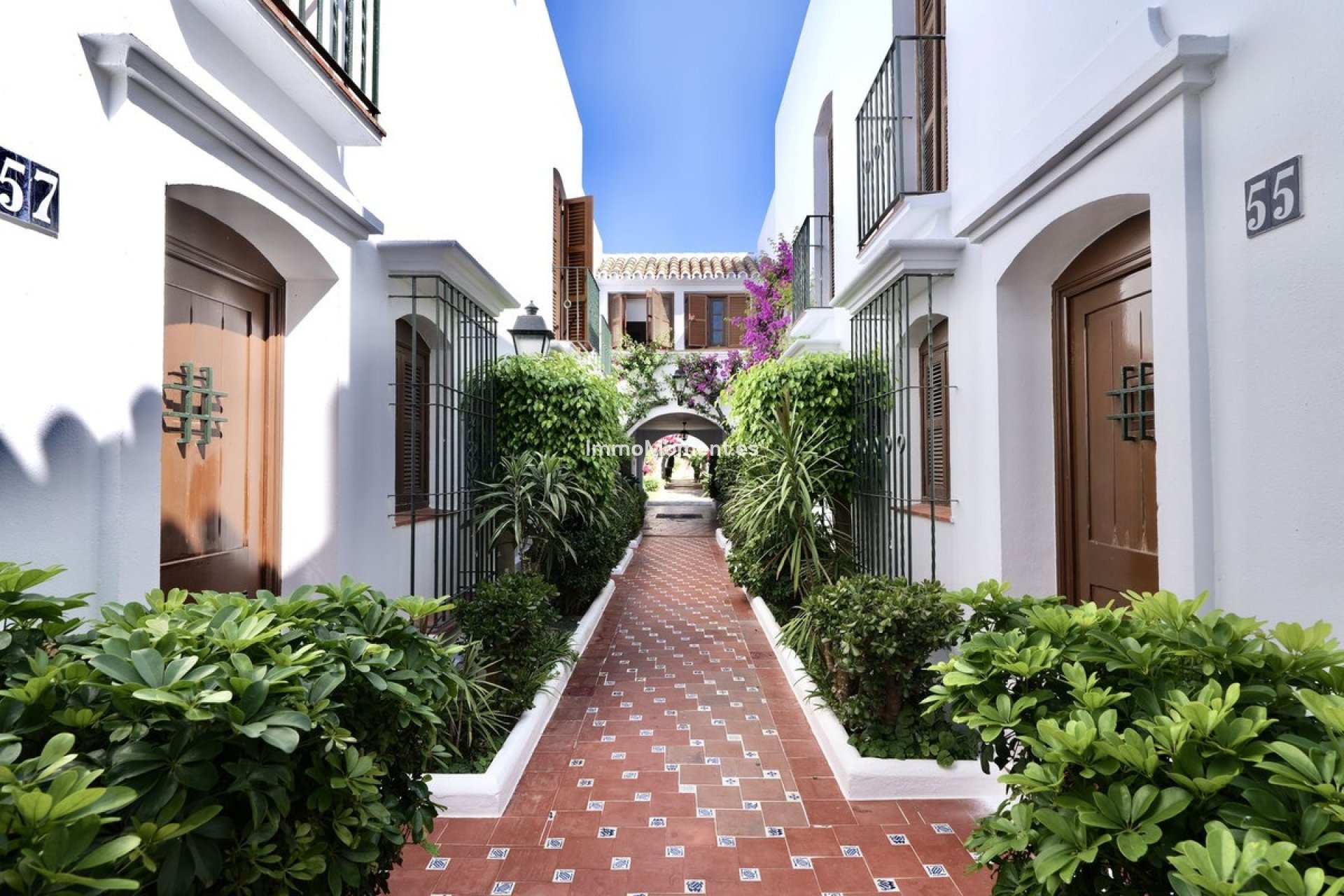 Reventa - Apartamento - Estepona  - Estepona Centro