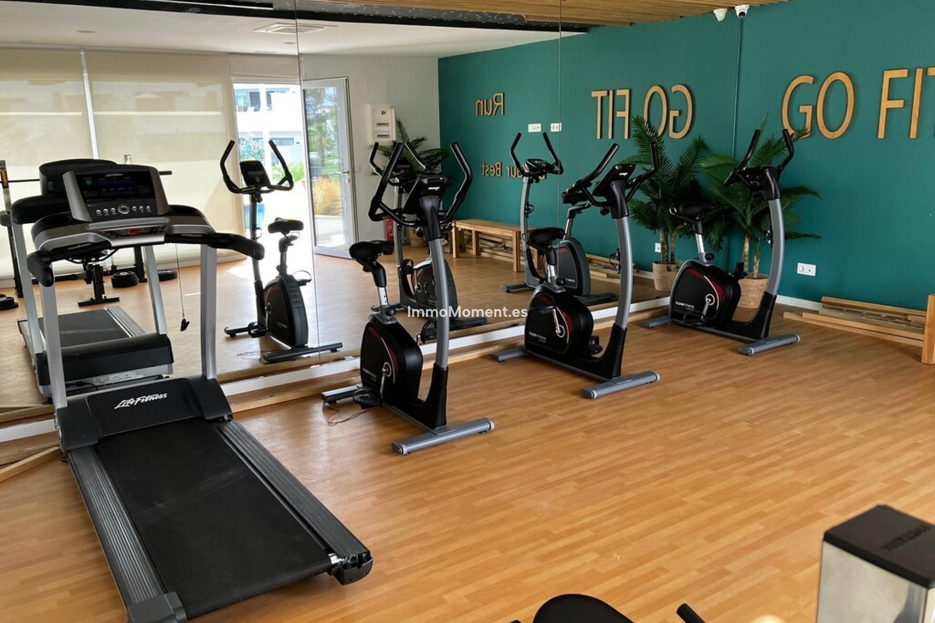 Reventa - Apartamento - Estepona  - Estepona Centro