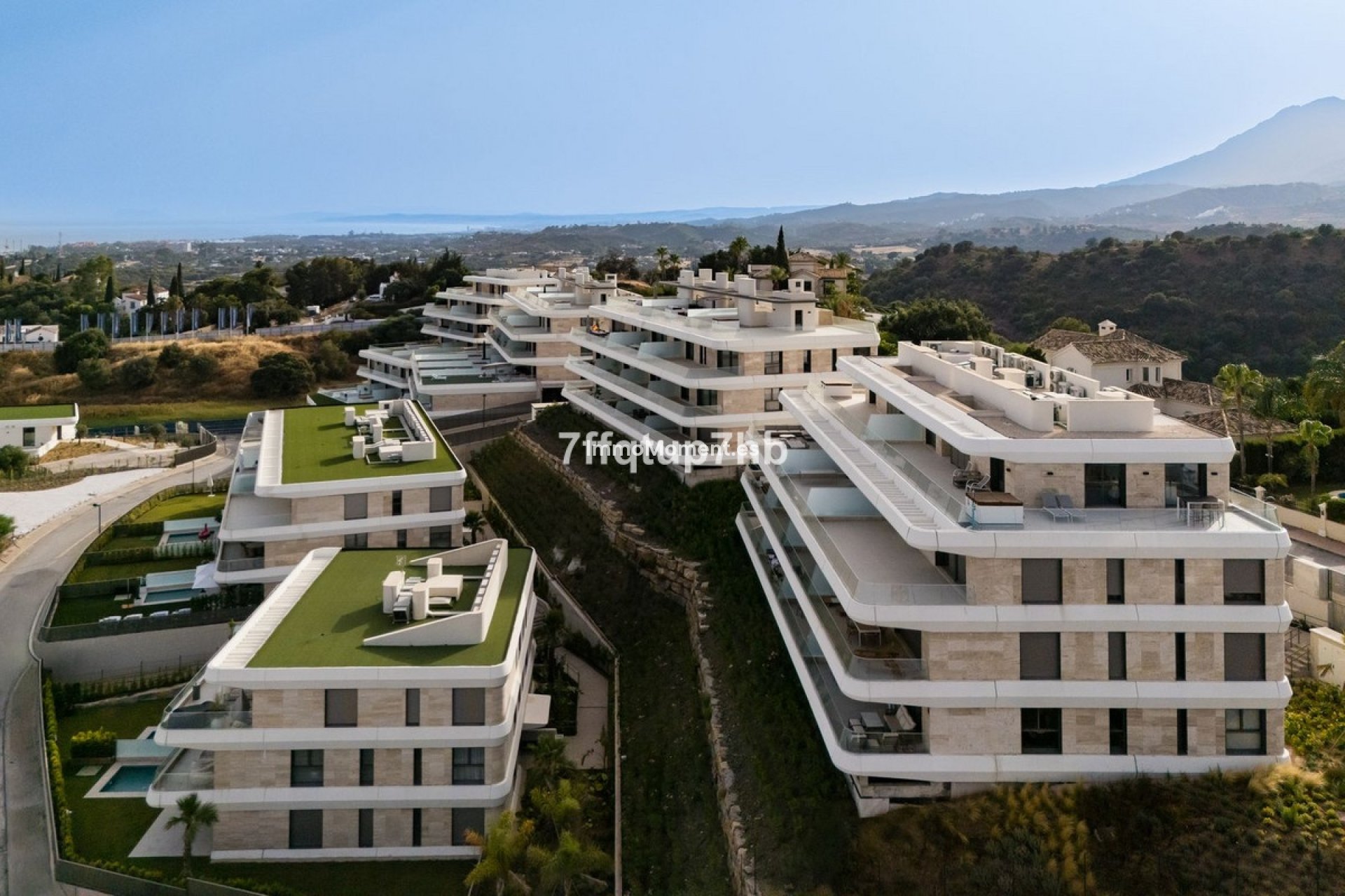 Reventa - Apartamento - Estepona  - Estepona Centro