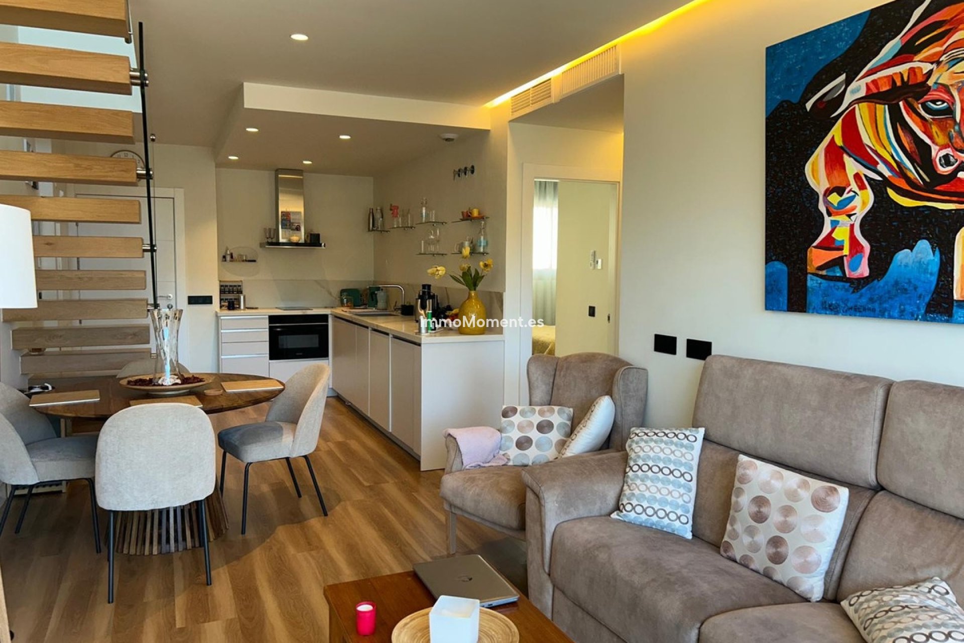 Reventa - Apartamento - Estepona  - Estepona Centro