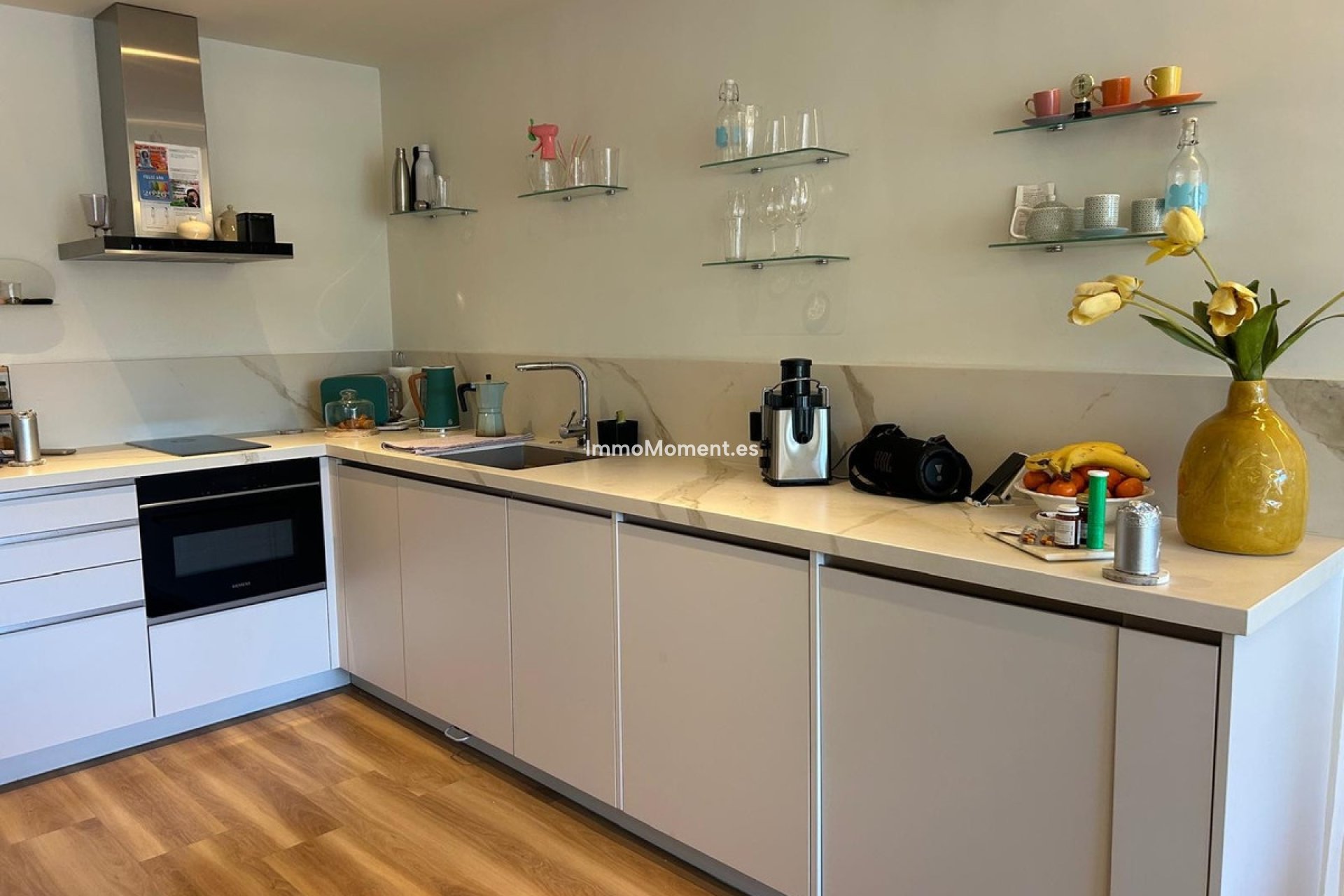Reventa - Apartamento - Estepona  - Estepona Centro