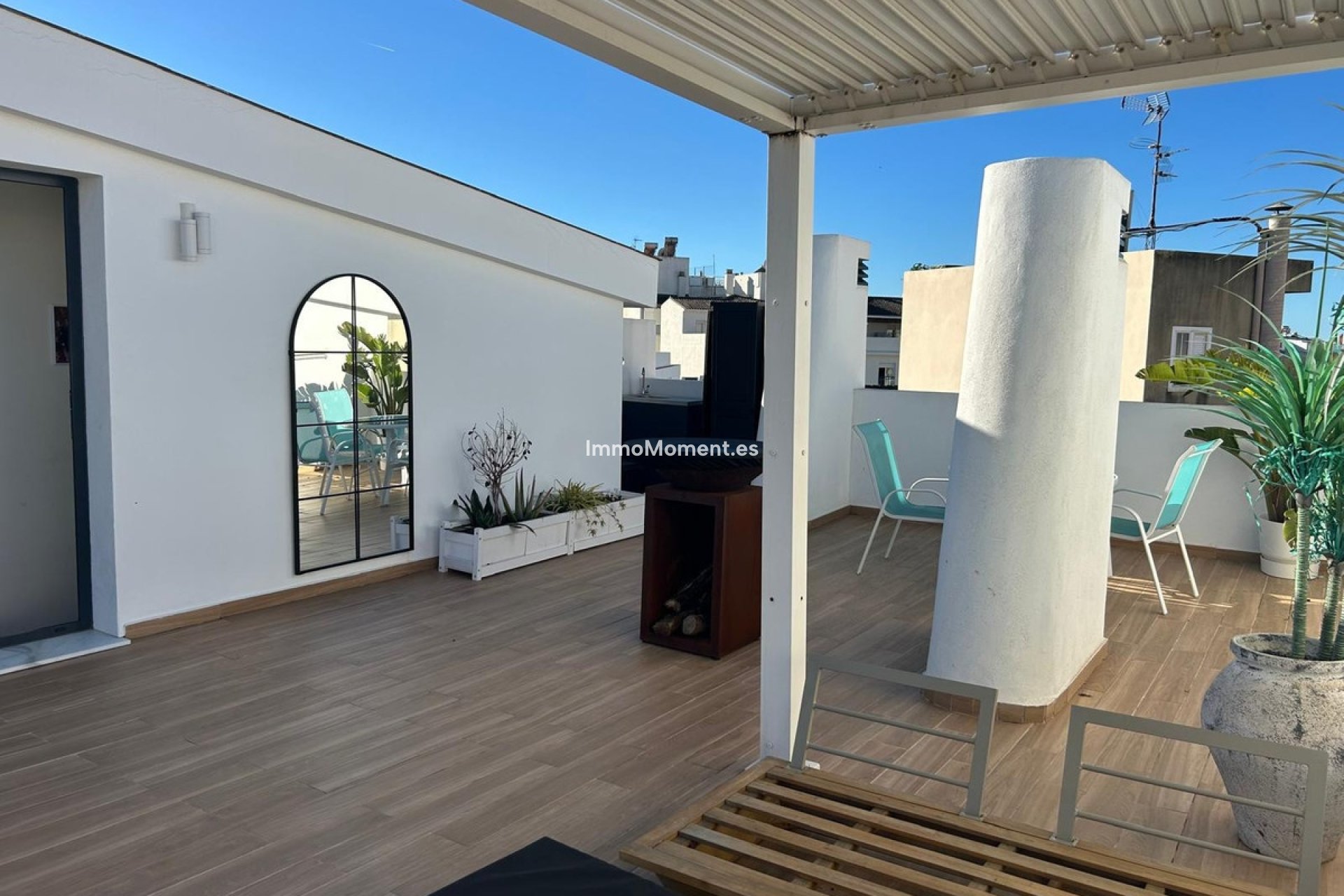 Reventa - Apartamento - Estepona  - Estepona Centro
