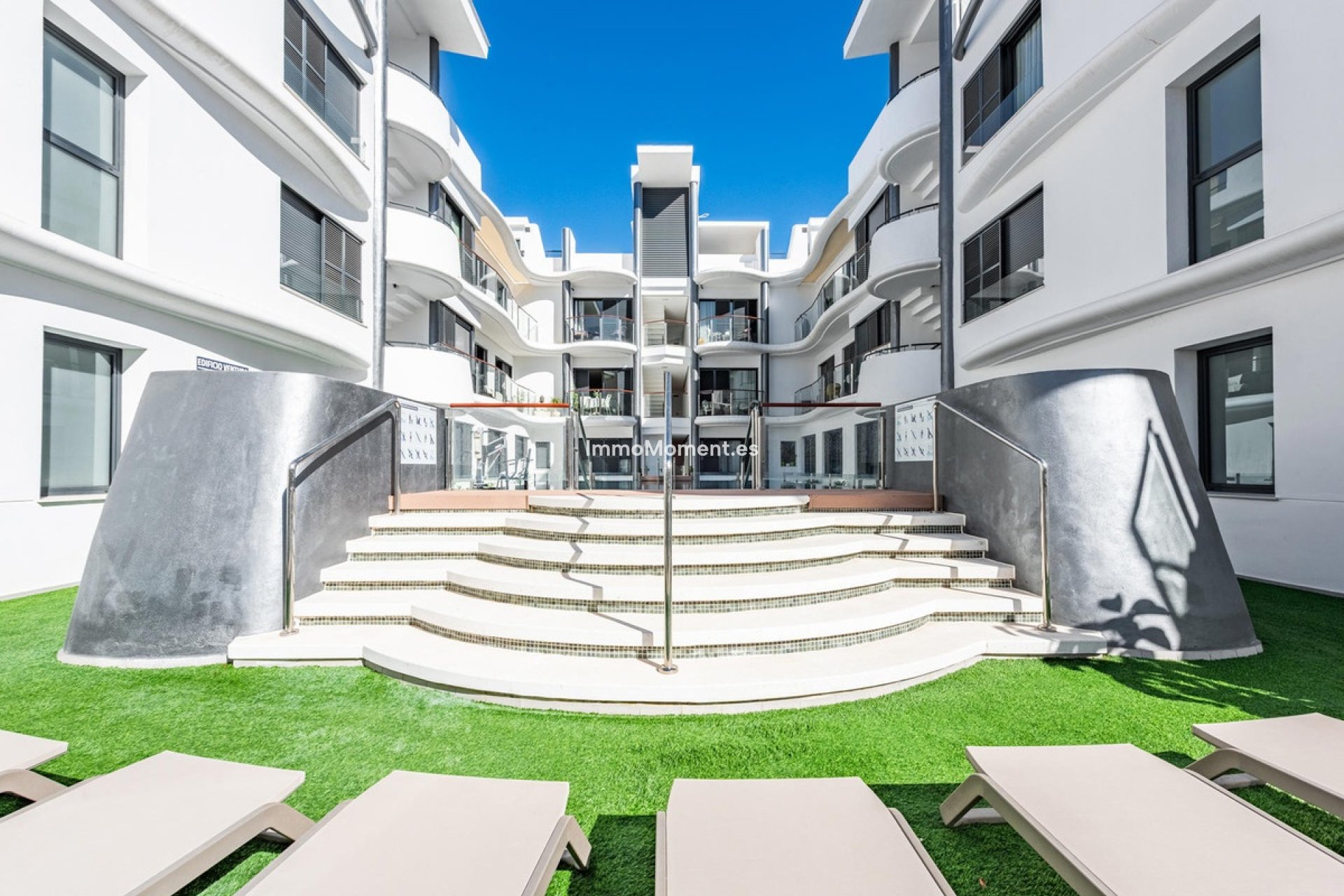 Reventa - Apartamento - Estepona  - Estepona Centro