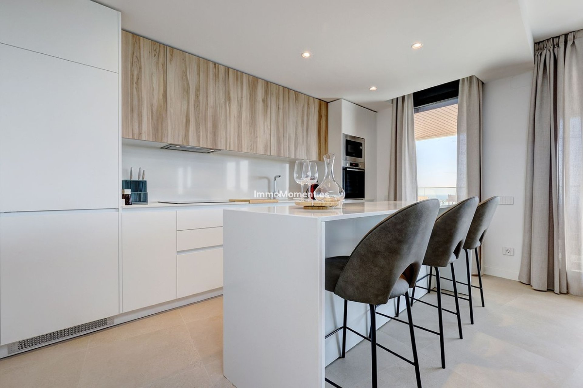 Reventa - Apartamento - Estepona  - Estepona Centro